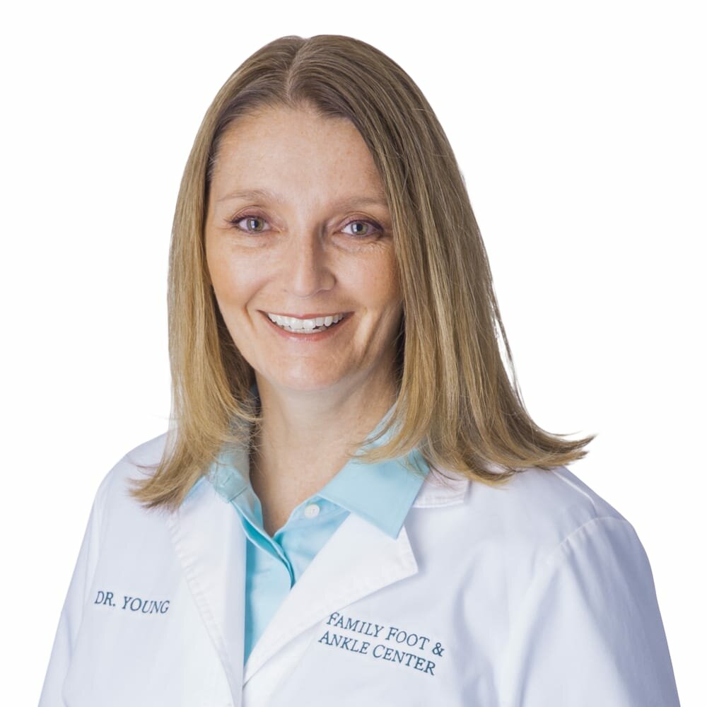 Private practice doctors Grand Haven Foot & Ankle: Robbi Young, Dpm, State of Michigan, photo