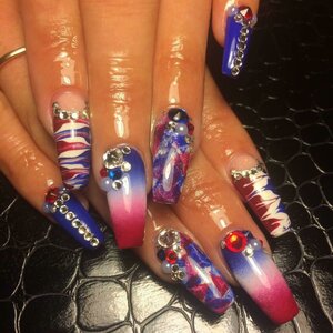 Nails Now (Oklahoma, Oklahoma County, Midwest City), spa