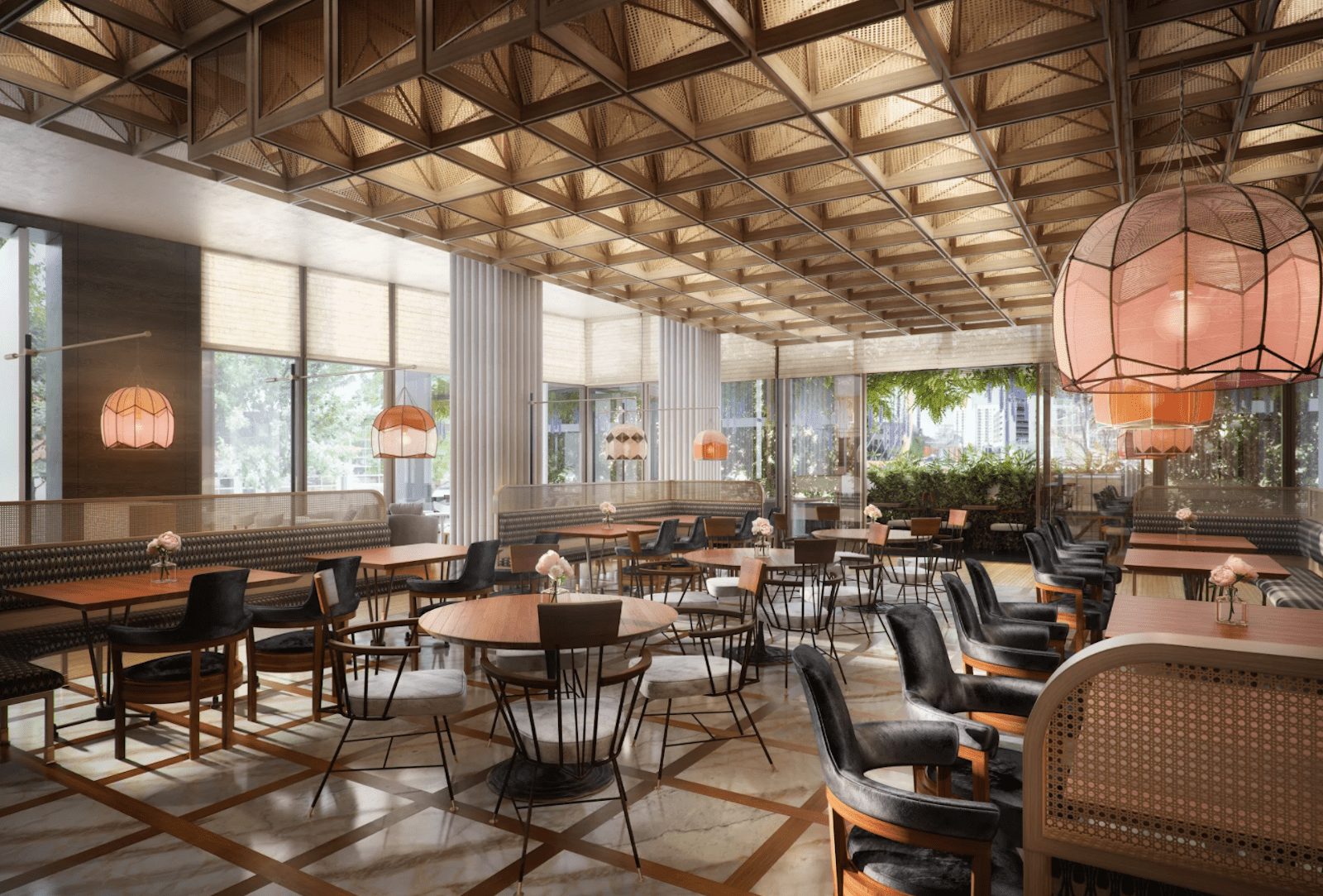 Фото Austin Proper Hotel