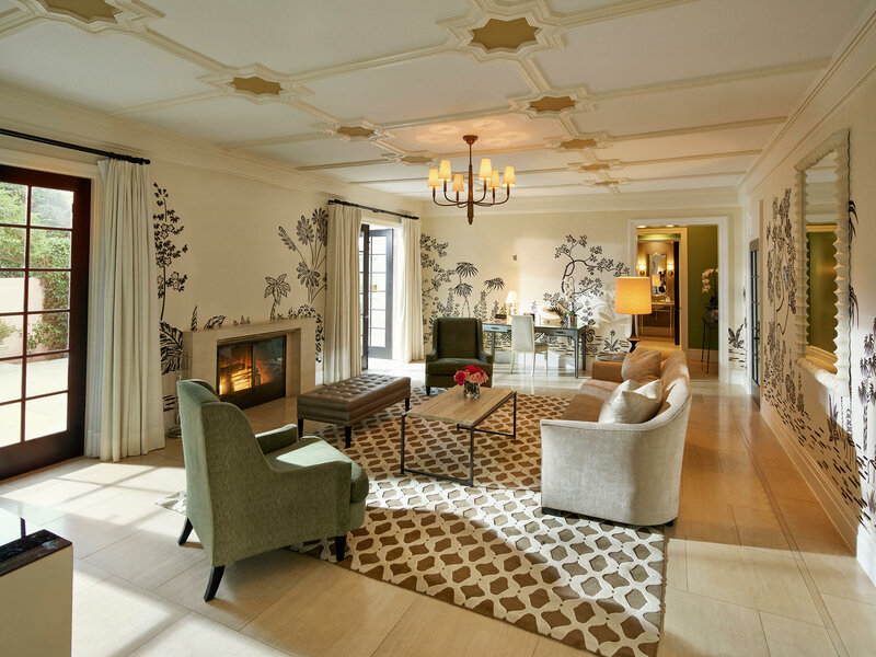 Гостиница Bel-Air - Dorchester Collection в Лос-Анджелесе