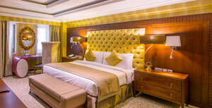 Гостиница Millennium Al Aqeeq Madinah Hotel