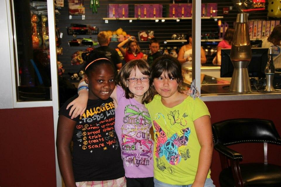 Bowling Bluefusion Fun Center, Marion, photo