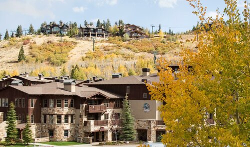 Гостиница The Chateaux Deer Valley в Штате Юта
