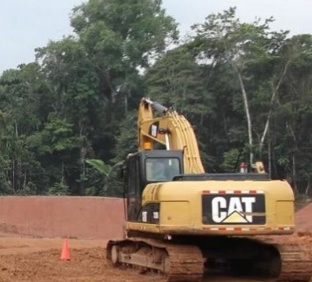 Environmental organization Arkcos Estudio De Arqueólogos S. A. C., Lima, photo