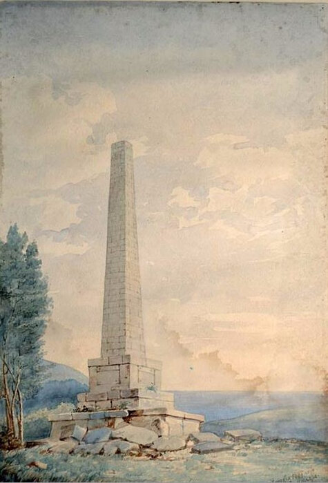 Monument, memorial Строителям дороги через перевал, Republic of Crimea, photo