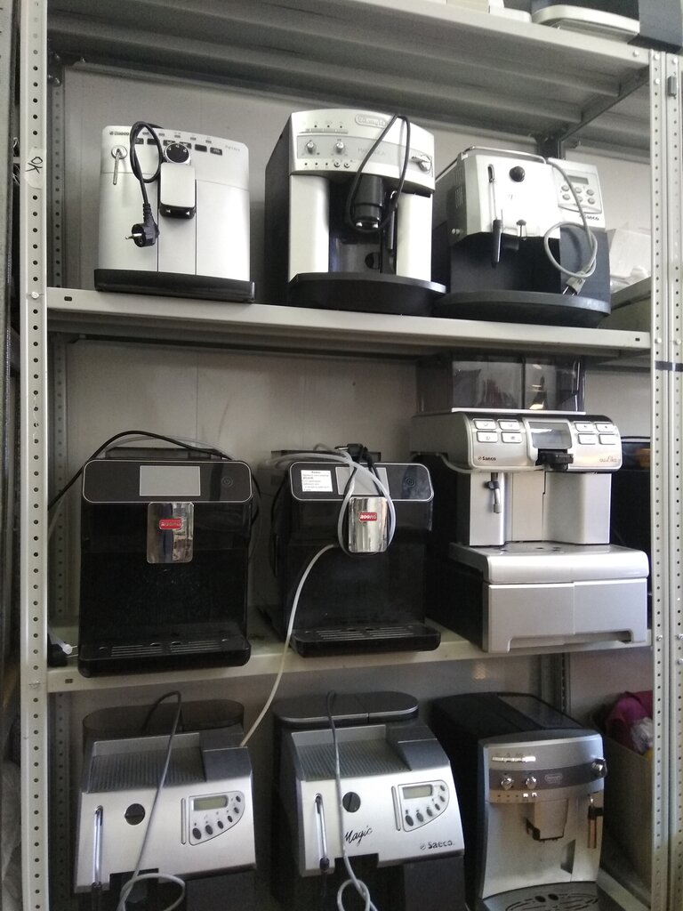 Кофемашины, кофейные автоматы Кофейный мир Крым, Севастополь, фото