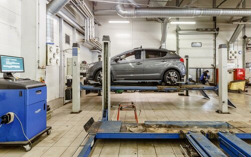 Фото: Автосервис KorService, автосервис, автотехцентр, ш. Революции, 65 ...