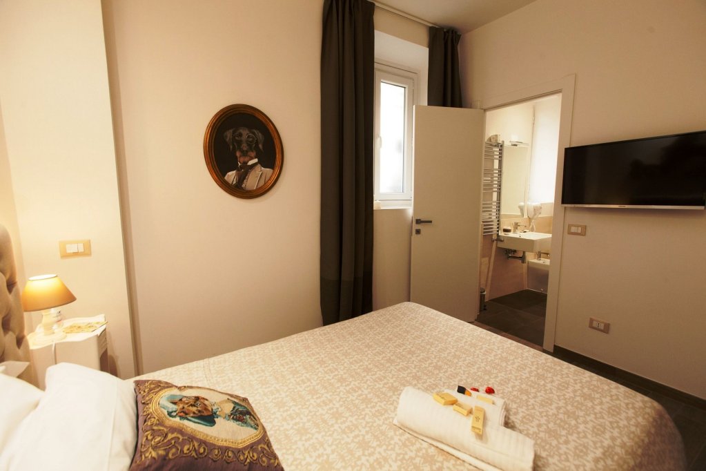 Фото Popolo & Flaminio Rooms