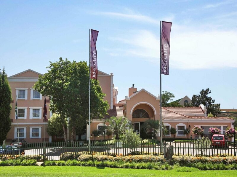 Гостиница Mercure Johannesburg Midrand Hotel