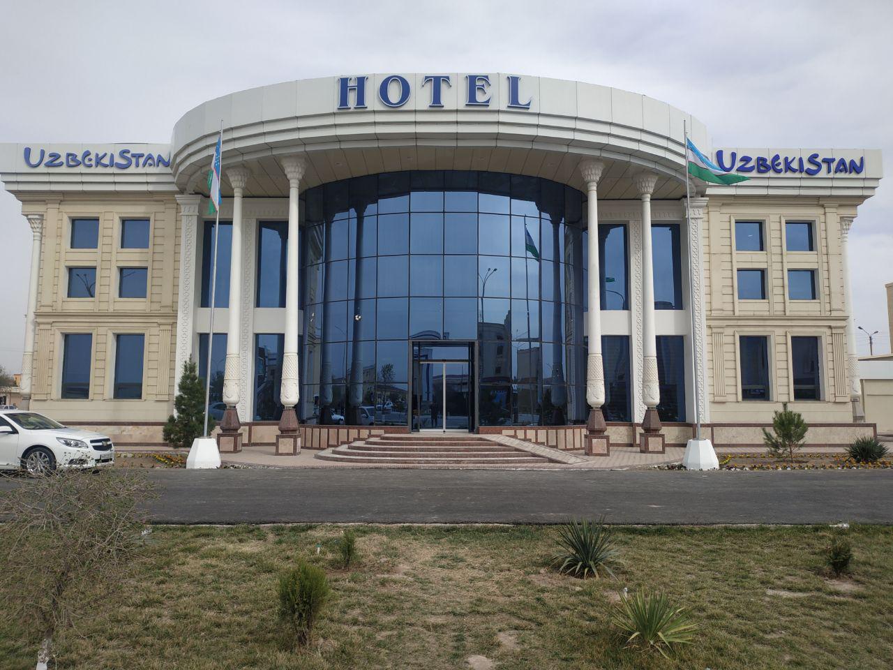 Фото Hotel Uzbekistan