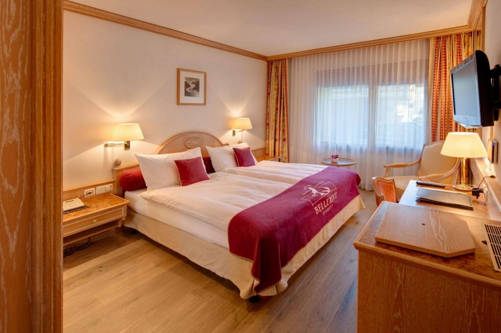 Hotel Hotel Bellerive, Valais, photo
