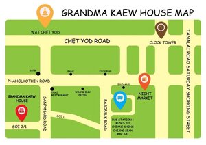 Grandma Kaew House
