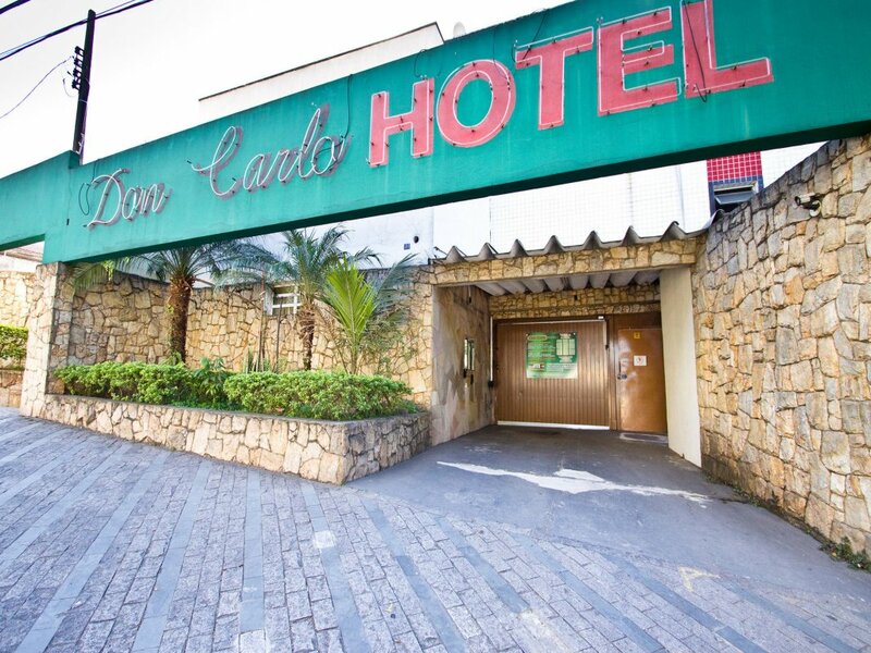 Гостиница Hotel Don Carlo - Adults Only  