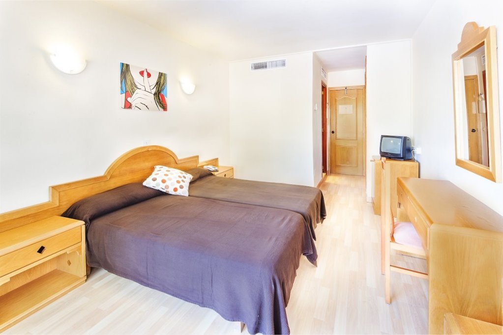 Фото Hotel Thb Dos Playas - Adults Only