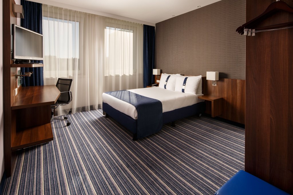Фото Holiday Inn Express Arnhem