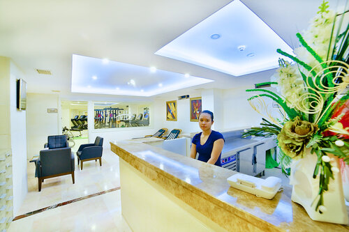 Гостиница Marathon Hotel в Элязыге