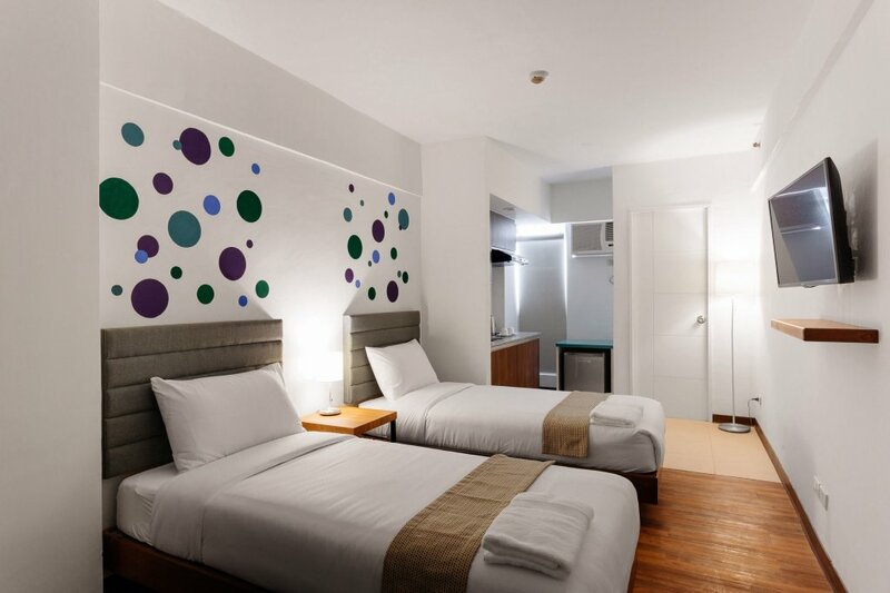 Гостиница H Hotels - Metro North Uno в Кесон-Сити