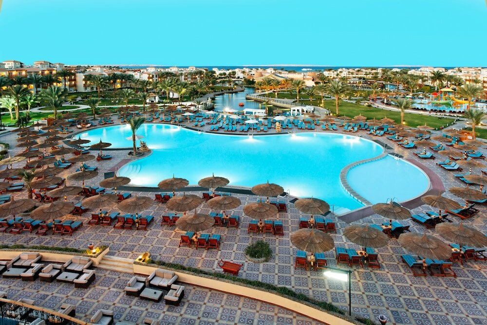 Dana beach resort 5 египет хургада