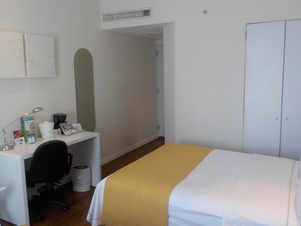 Фото Holiday Inn Express & Suites Mexico City At Wtc