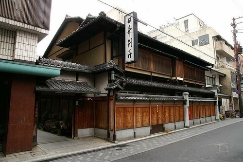 Гостиница Nissho Besso в Киото