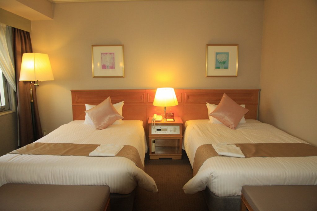 Фото Kkr Hotel Osaka