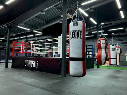 Фитнес-клуб Varyag Fight Gym, Москва, фото