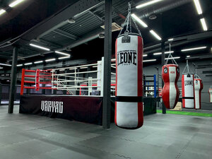 Varyag Fight Gym (Moscow, Bolshaya Cherkizovskaya Street, 125с4), fitness club