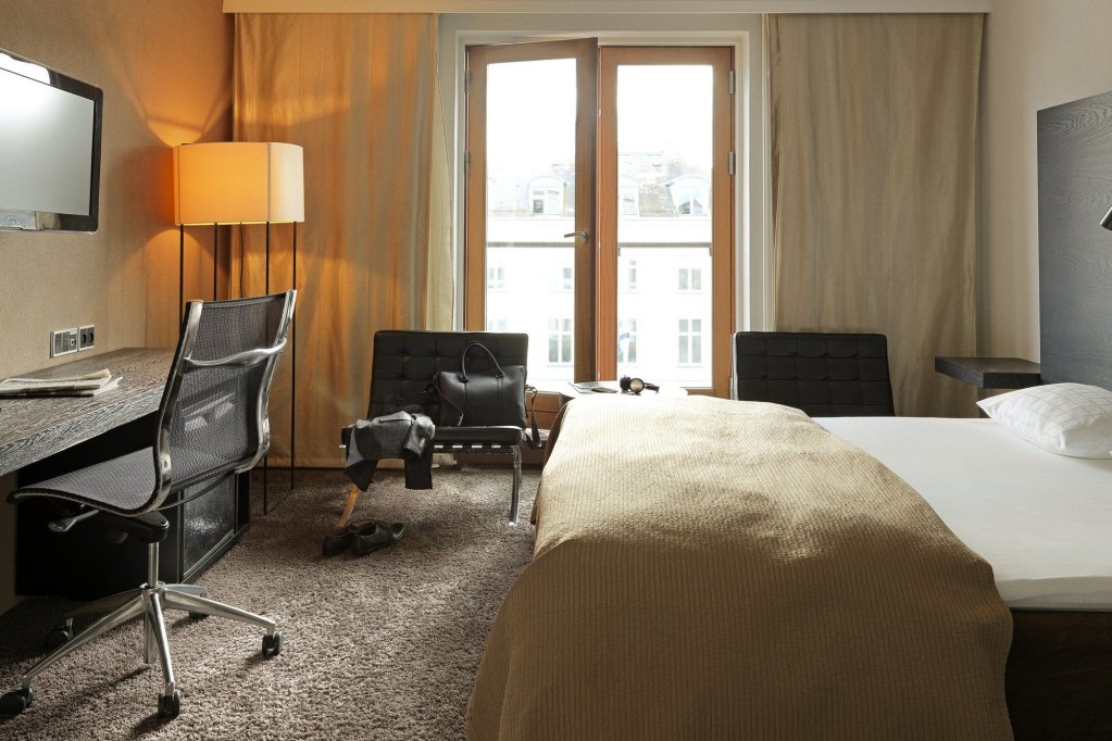 Фото Scandic Front