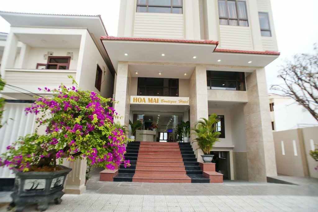 Apartments Mai Boutique Hotel, Da Nang, photo
