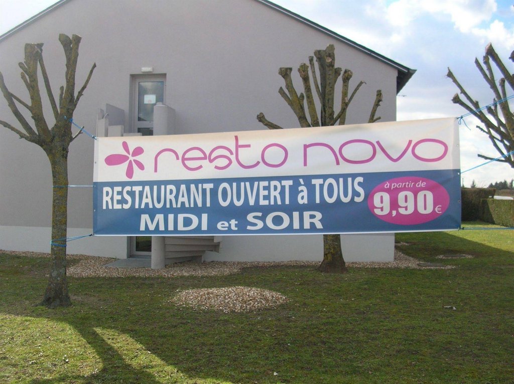 Фото Hôtel Inn Design Montargis Resto Novo