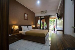 Гостиница Ramayana Hotel Sanur