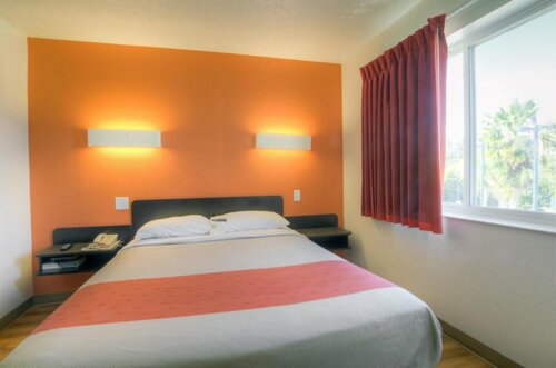 Гостиница Motel 6 Orlando, Fl - International Dr в Орландо