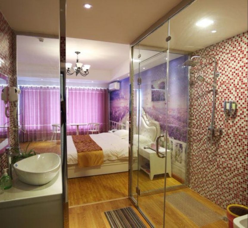 Фото Luoyang Jiayue Theme Hotel