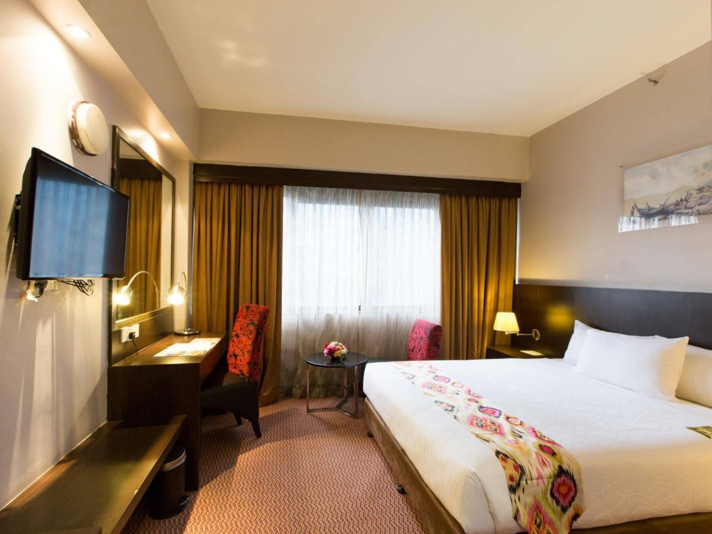 Фото Hotel Grand Continental Kuala Lumpur