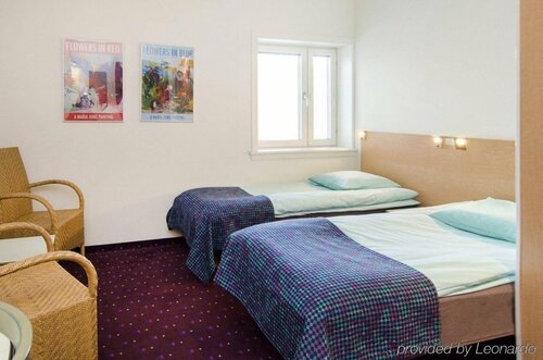 Гостиница Cabinn Odense Hotel в Оденсе