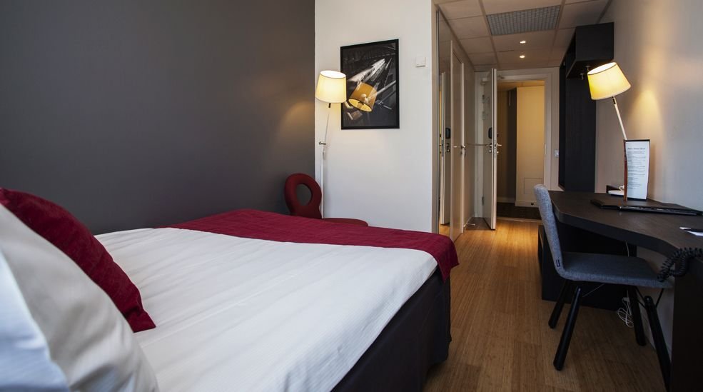 Фото Clarion Hotel Gillet