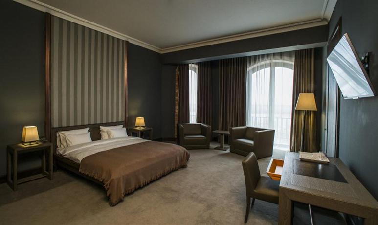 Фото Soho Grand Hotel