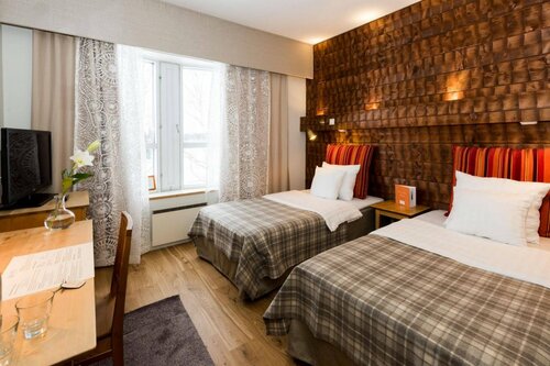 Гостиница Krapi Hotel