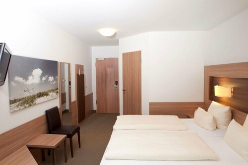 Гостиница Quality Hotel Bielefeld