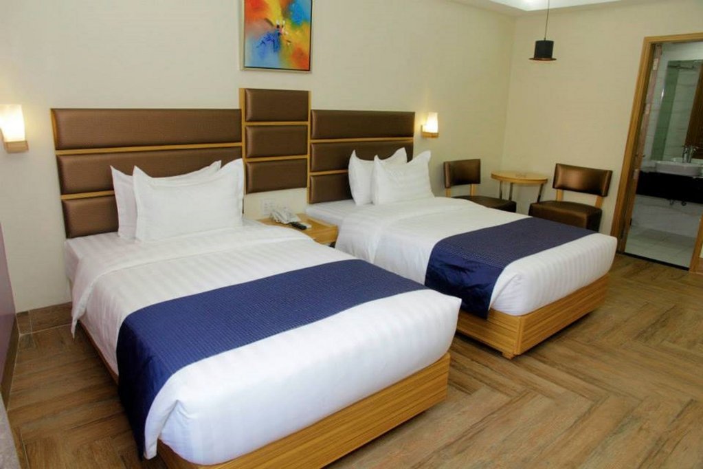 Фото Sun Star Grand Hotel