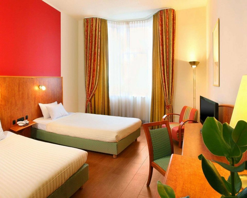 Hotel 1/2/sleep Boardinghouse Unterschleissheim Centre, Unterschleißheim, photo