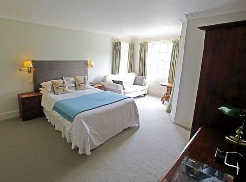 Hotel Fortingall, Scotland, photo