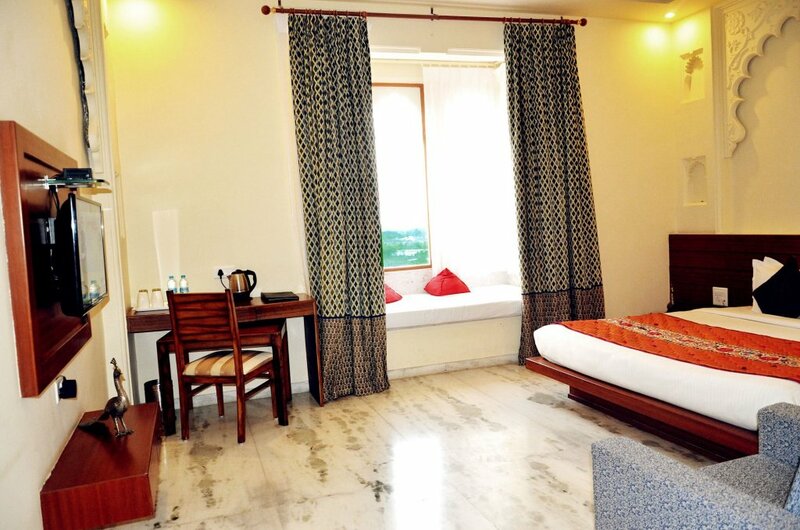 Гостиница JuSTa Brij Bhoomi Nathdwara