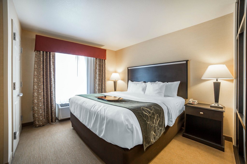 Фото Comfort Suites Helena Airport