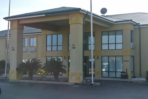 Гостиница Days Inn by Wyndham Montgomery в Монтгомери