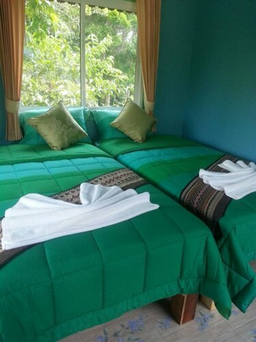 Гостиница Dawn Of Happiness Nathai Garden Resort