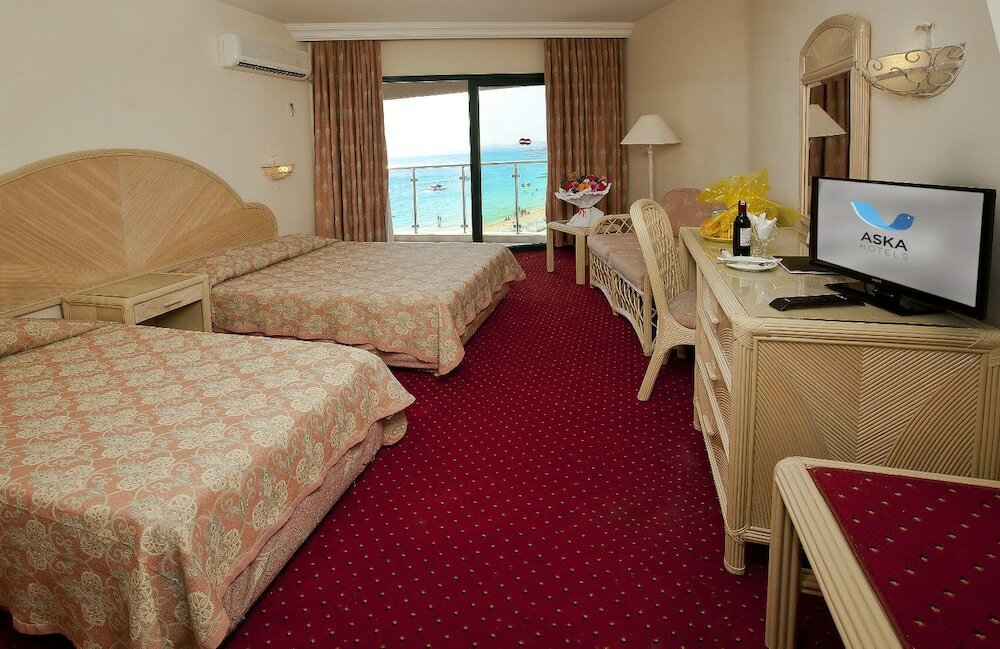 Aska just in beach 5 турция