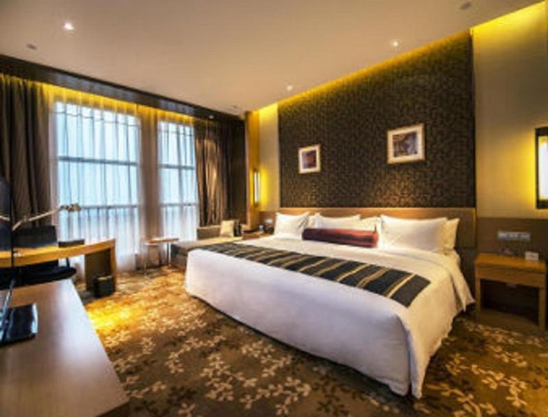 Фото Howard Johnson Puhui Plaza Chongqing