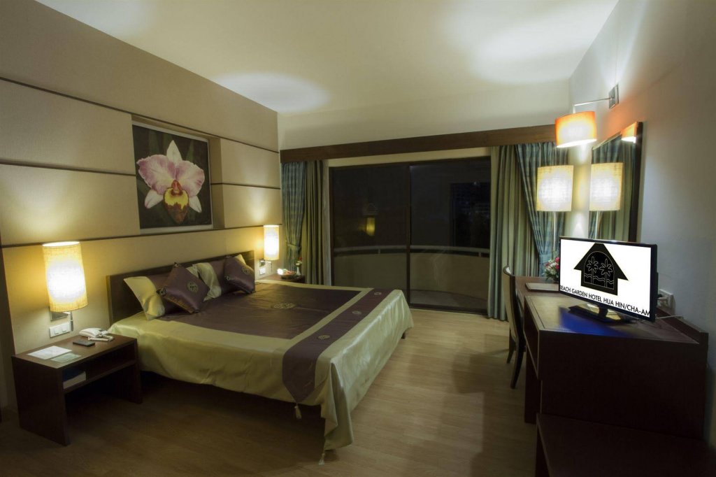 Фото Beach Garden Hotel Hua Hin Cha-am