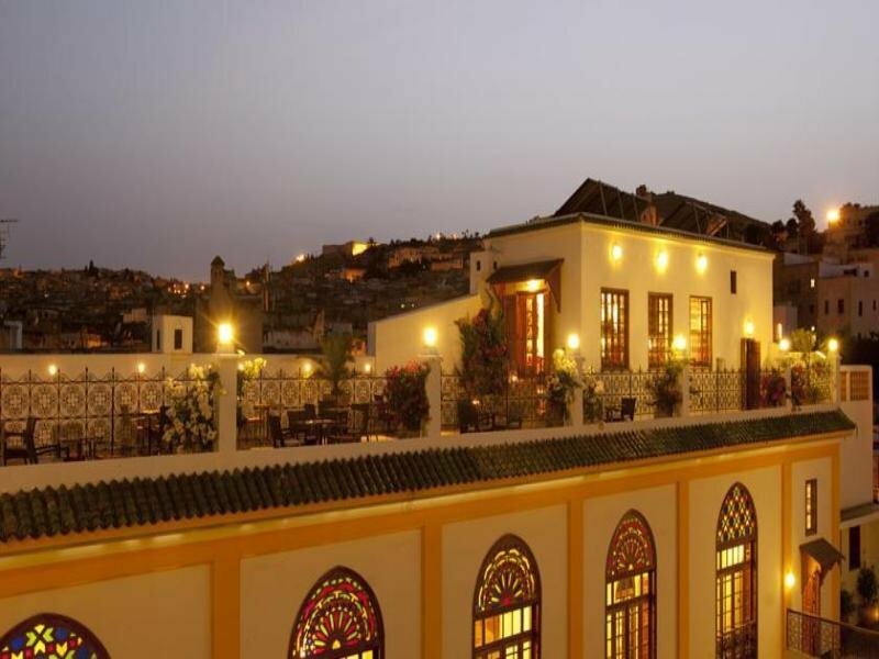 Hotel Palais Amani, Fes, photo